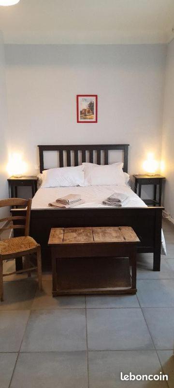 Lagnes Chambre D'Hotes Manon - Domaine Les Peupliers - المظهر الخارجي الصورة